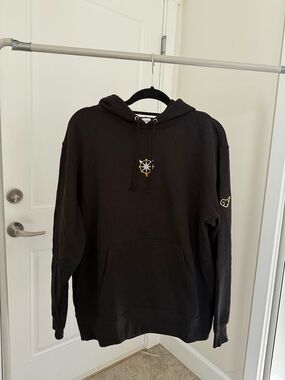 Cardcaptor Sakura: Clear Card Embroidered Hoodie Dream Key Hoodie size L